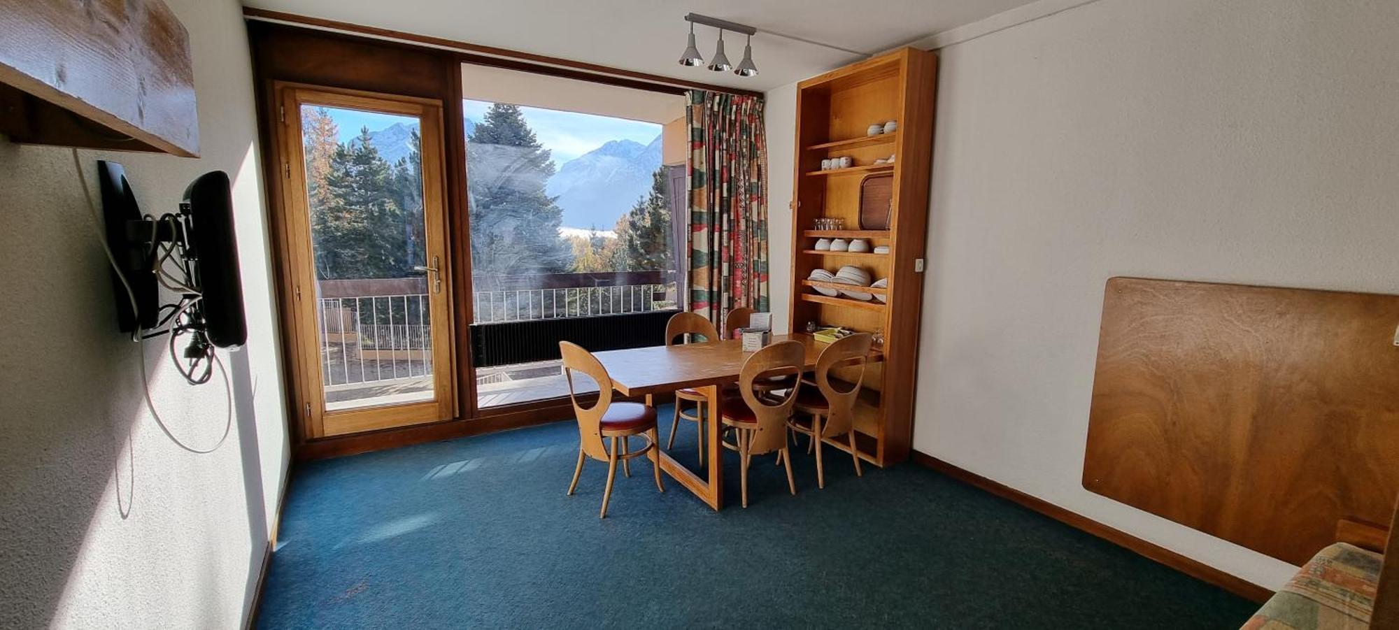 Clubhotel Studio Skiazur 레두잘프 외부 사진